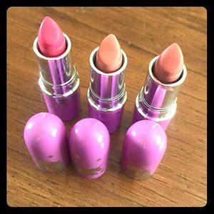 Lime Crime Unicorn Lipstick - Full Size Trio!!!